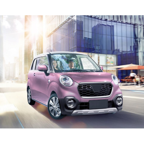 2022 New Fashion Mini Exquisite Cheap Car Electric Vehicle For Adult Car Battery Power Made In China